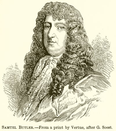 Samuel Butler - English School