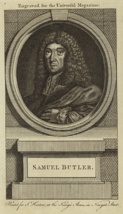 Samuel Butler - English School