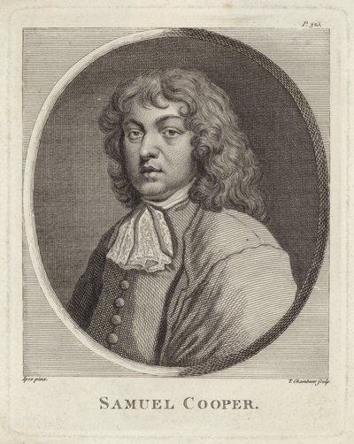 Samuel Cooper - English School