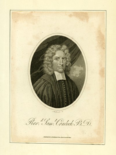 Samuel Craddock - English School