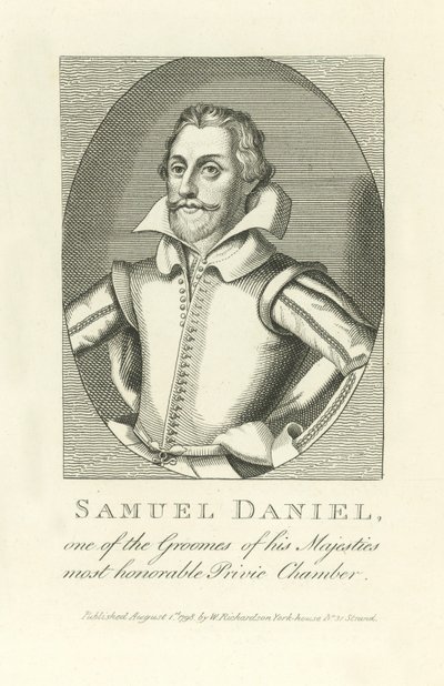 Samuel Daniel - English School