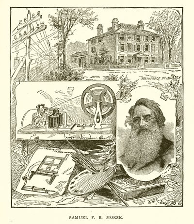 Samuel F. B. Morse - English School