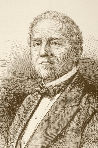Samuel J. Tilden - English School