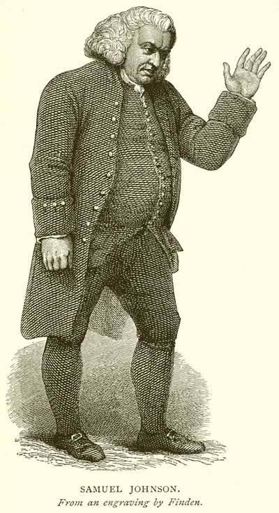 Samuel Johnson - English School