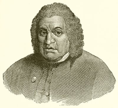 Samuel Johnson - English School