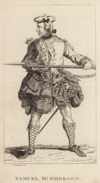Samuel Mc Pherson - English School