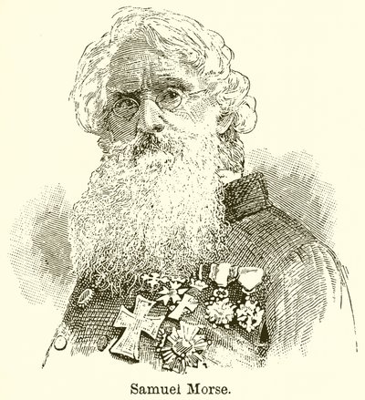 Samuel Morse - English School