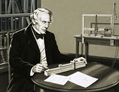Samuel Morse - English School