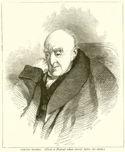 Samuel Rogers - English School