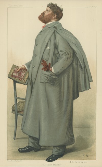 Samuel Rutherford Crockett - English School