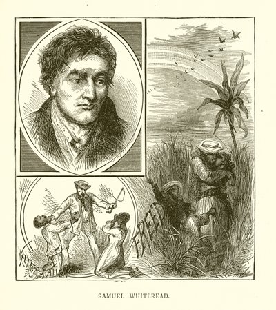 Samuel Whitbread - English School