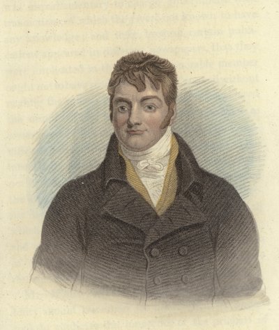 Samuel Whitbread, homme politique britannique - English School