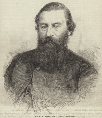 Samuel White Baker - English School