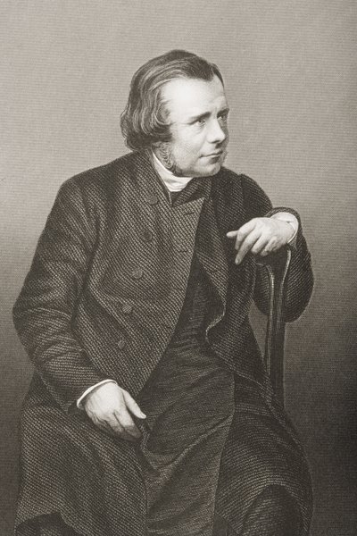 Samuel Wilberforce (1805-73) - English School