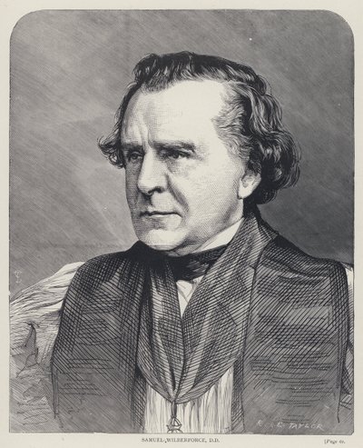 Samuel Wilberforce, DD - English School