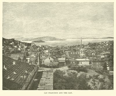 San Francisco et la baie - English School