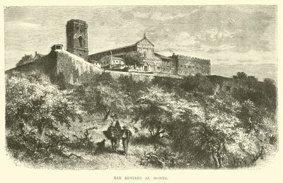 San Miniato al Monte - English School