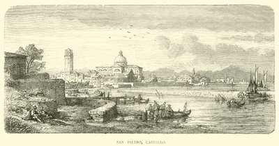San Pietro, Castello - English School