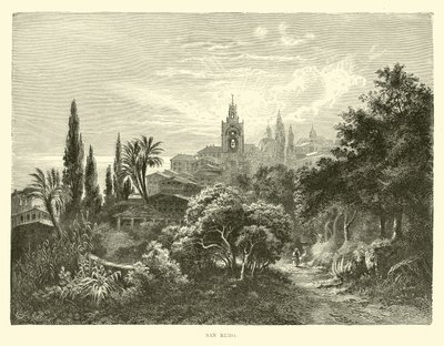 San Remo - English School