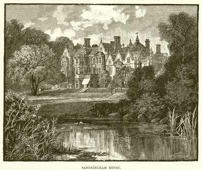 Maison Sandringham - English School