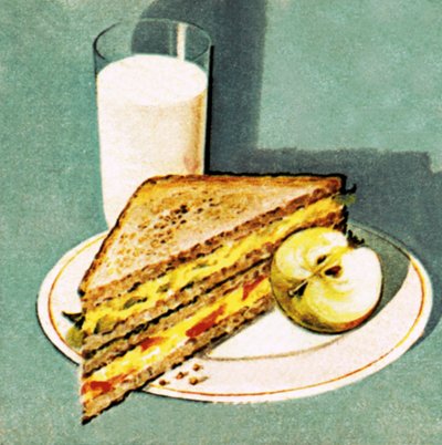 Sandwich - English School