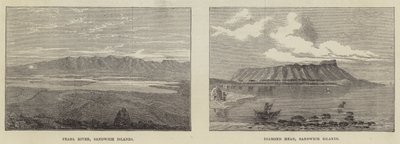 Îles Sandwich - English School