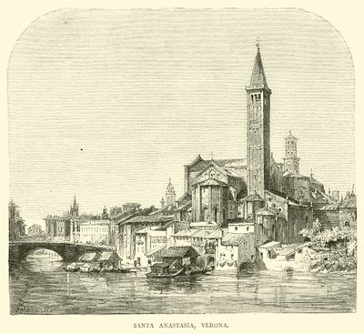 Santa Anastasia, Vérone - English School