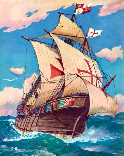 Santa Maria, Christophe Colomb - English School