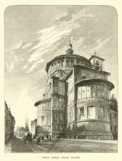 Santa Maria delle Grazie - English School