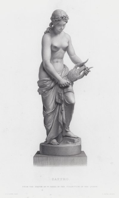 Sappho - English School