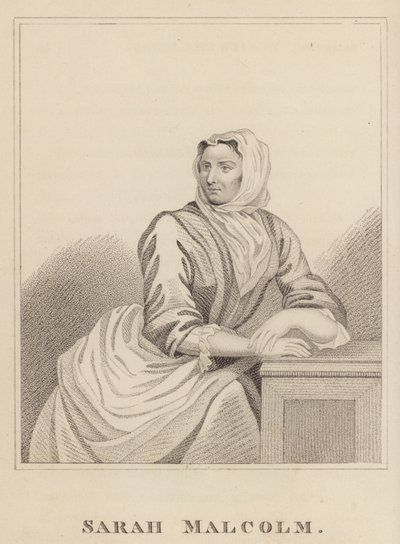 Sarah Malcolm - English School