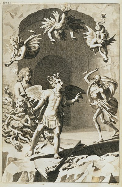 Satan et ses démons, de 