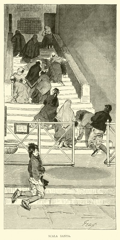 Scala Santa - English School