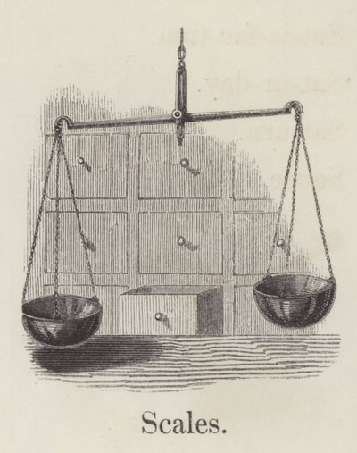 Balances - English School