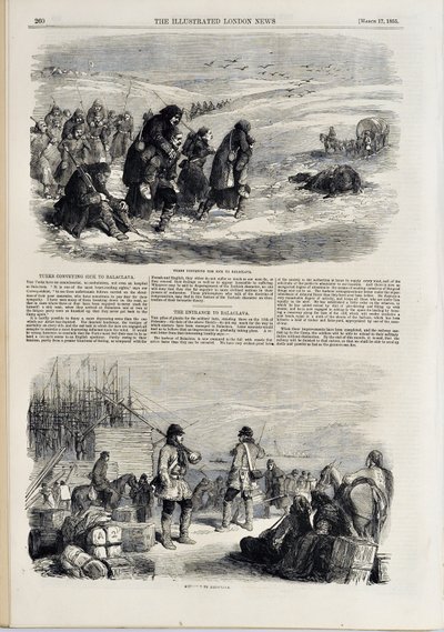 Scène de Balaclava, de 