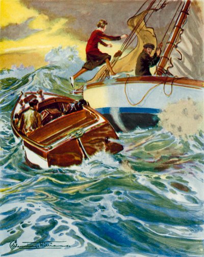 Scène de Four Valves and Sheila : une femme sautant d