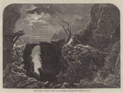 Scène de "L