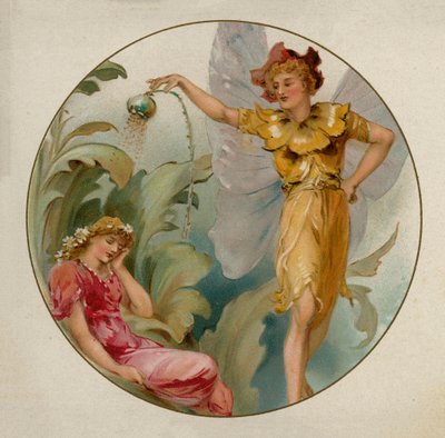 Scène de "Le Songe d