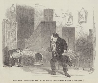 Scène de "L