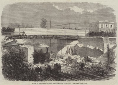 Lieu de l