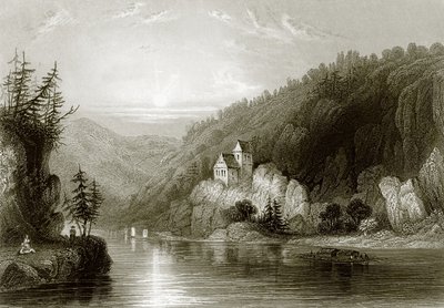 Château de Krempenstein - English School