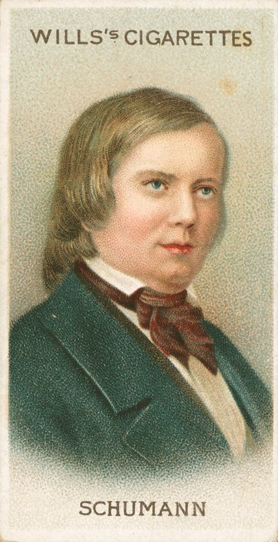 Schumann - English School