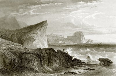 Scylla et Charybde, Sicile - English School