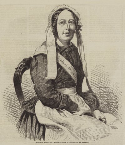 Infirmière de l