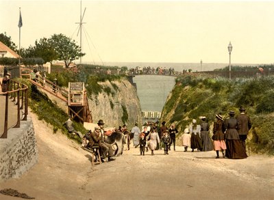 Vue de bord de mer - English School