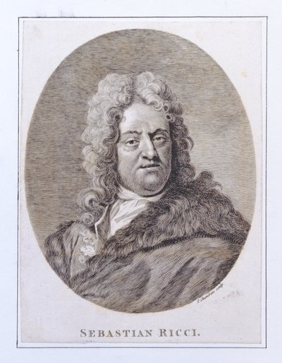 Sebastian Ricci - English School