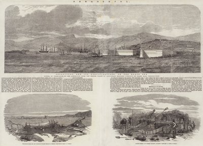 Sébastopol (gravure) - English School