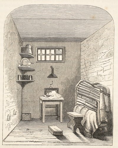 Cellule séparée dans l