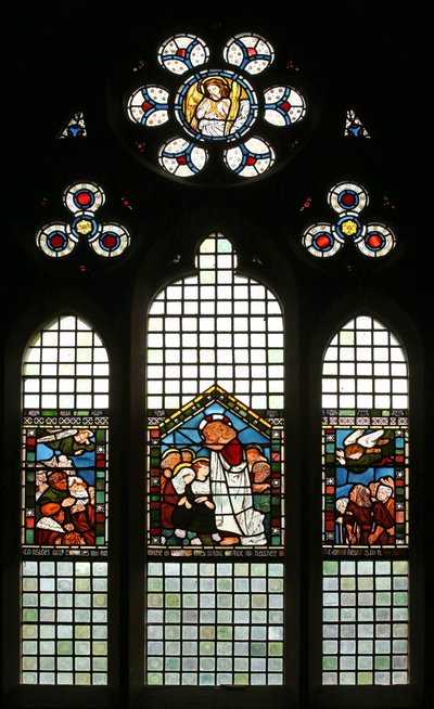 Sermon sur la Montagne - English School