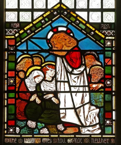 Sermon sur la Montagne - English School